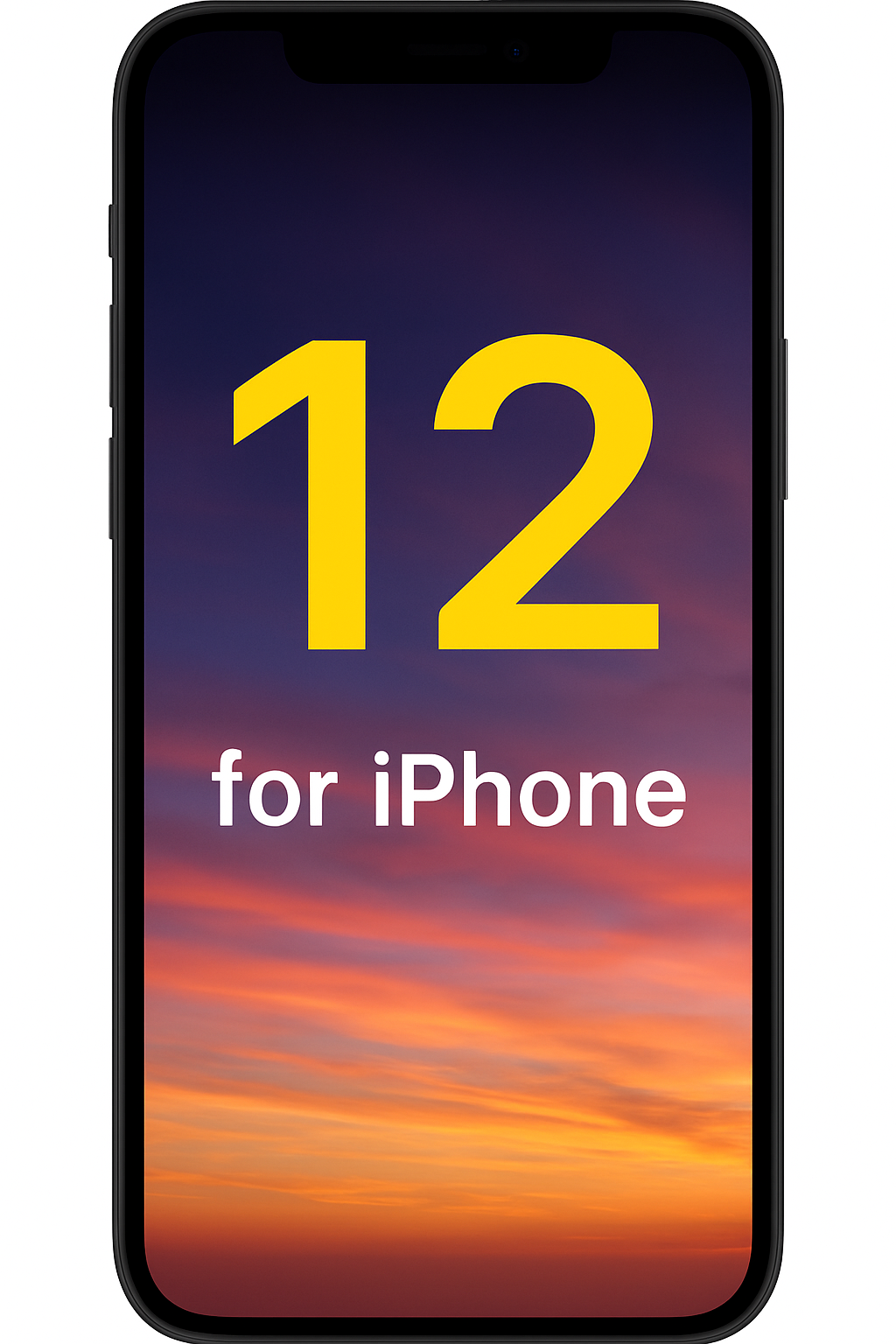 IPHONE 12/12 Pro HD+
