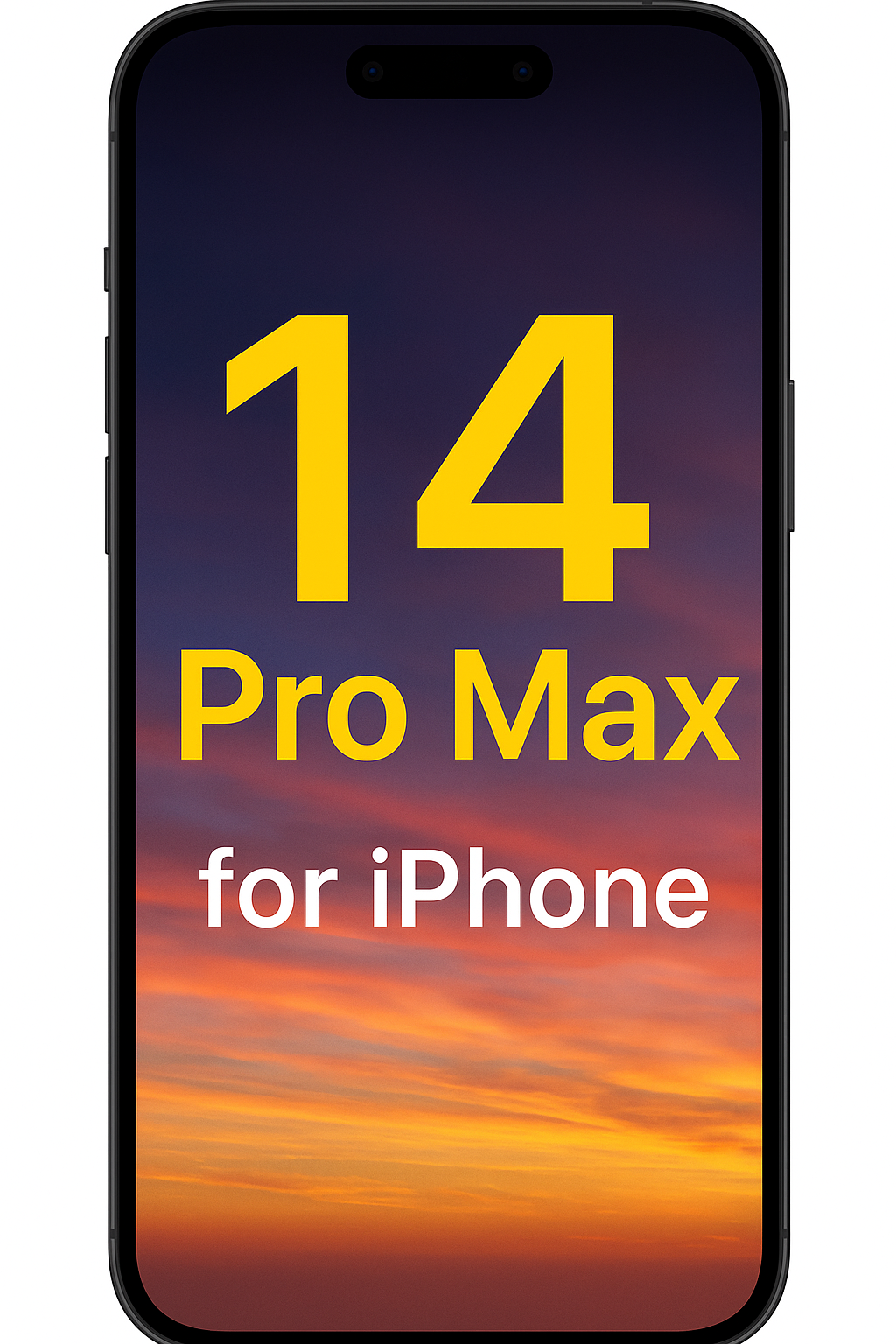 IPHONE 14 ProMax HD+