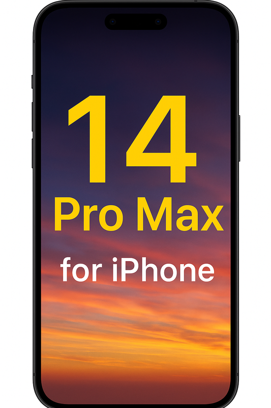 IPHONE 14 ProMax FHD