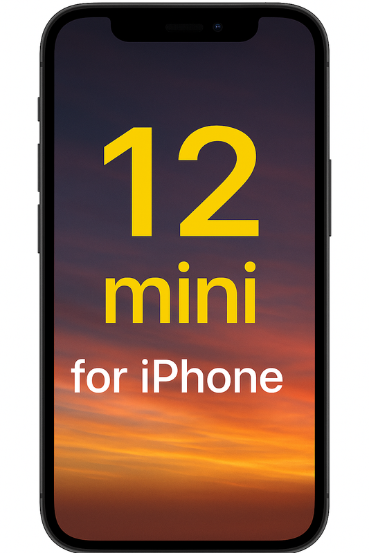 IPHONE 12 mini HD+
