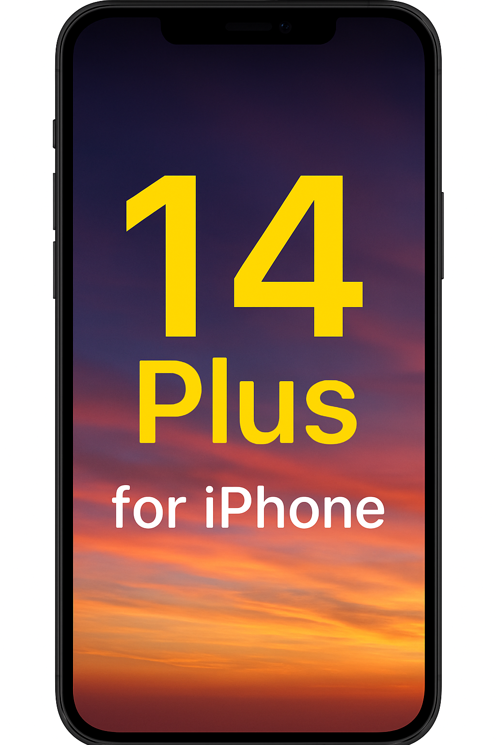 IPHONE 14 PLUS HD+