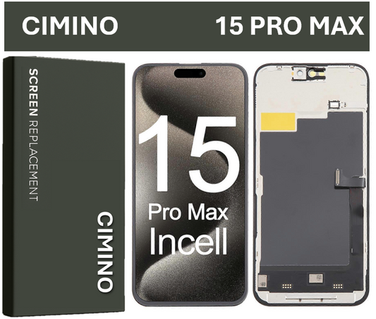 IPHONE 15 ProMax HD+