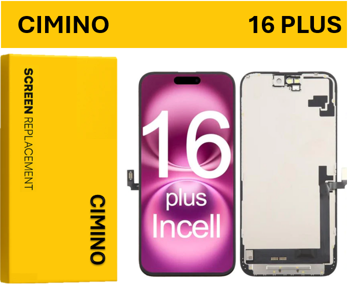 IPHONE 16 PLUS FHD
