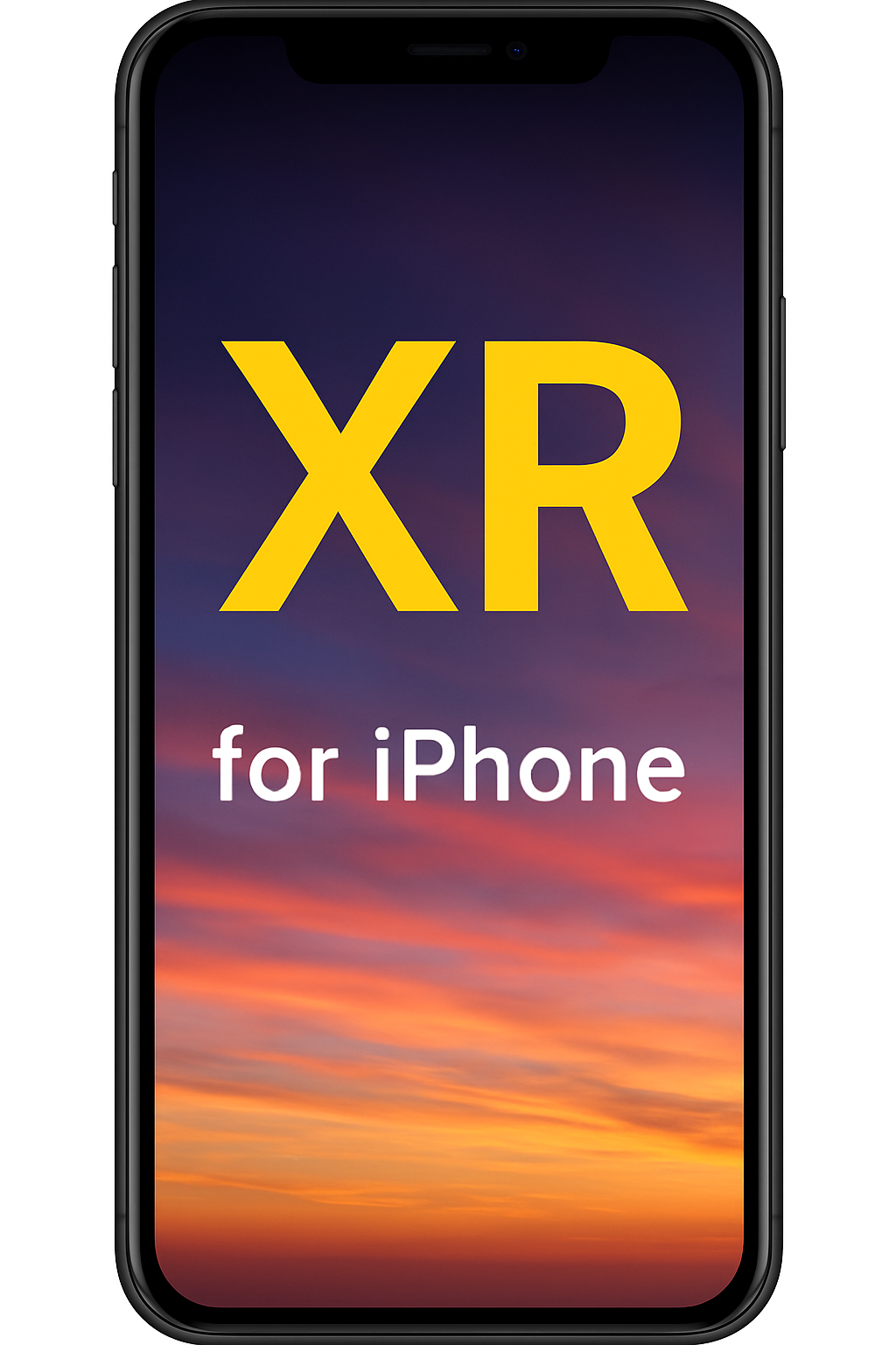 IPHONE XR FHD