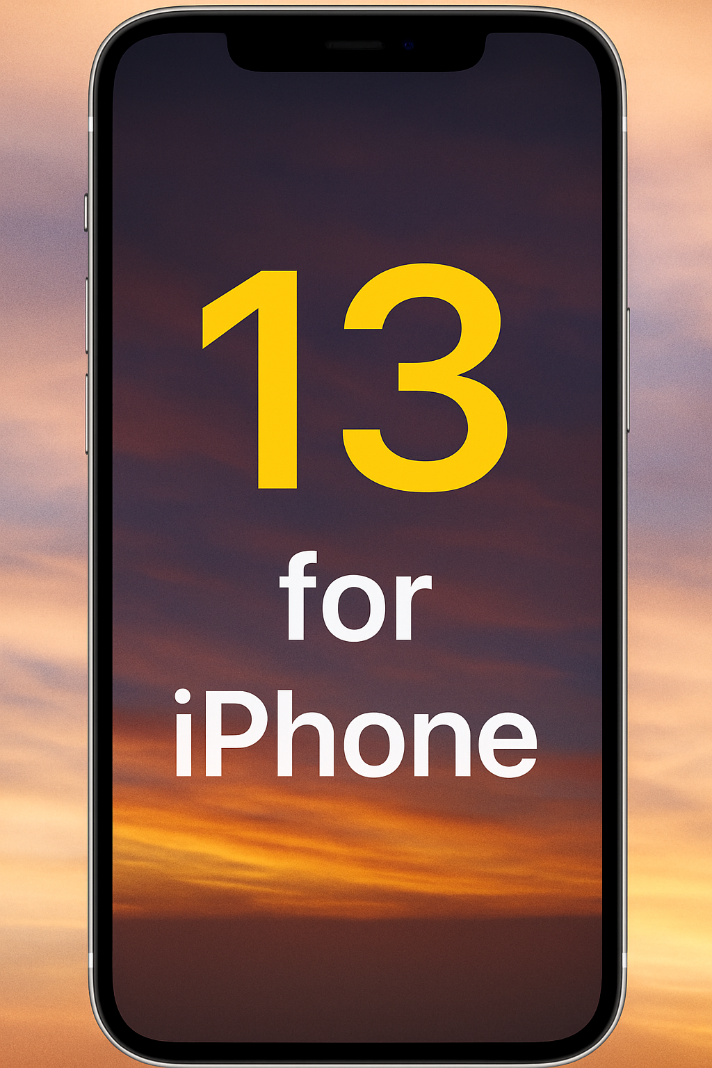 IPHONE 13 HD+