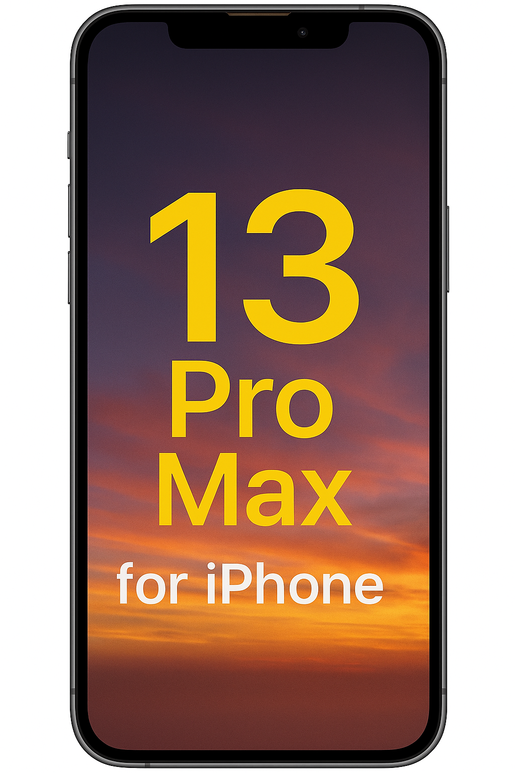 IPHONE 13 ProMax HD+