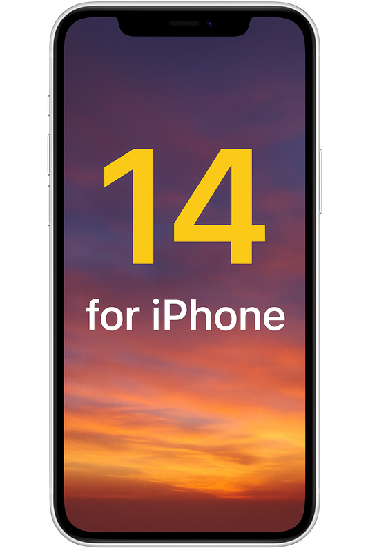 IPHONE 14 FHD