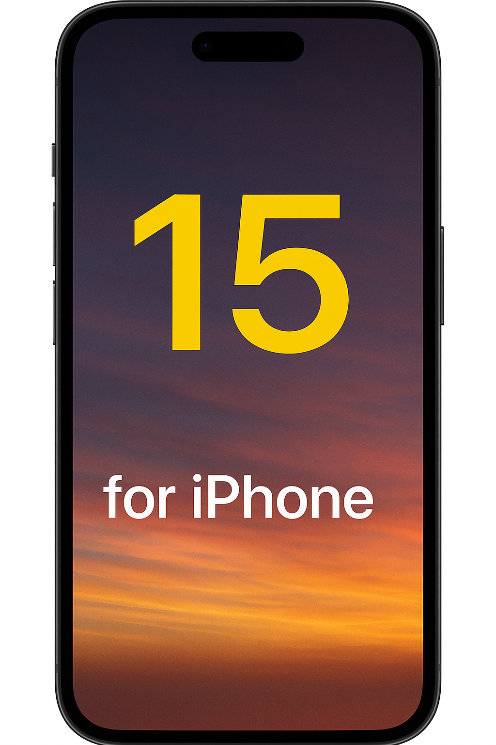 IPHONE 15 HD+