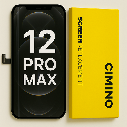 IPHONE 12 ProMax FHD