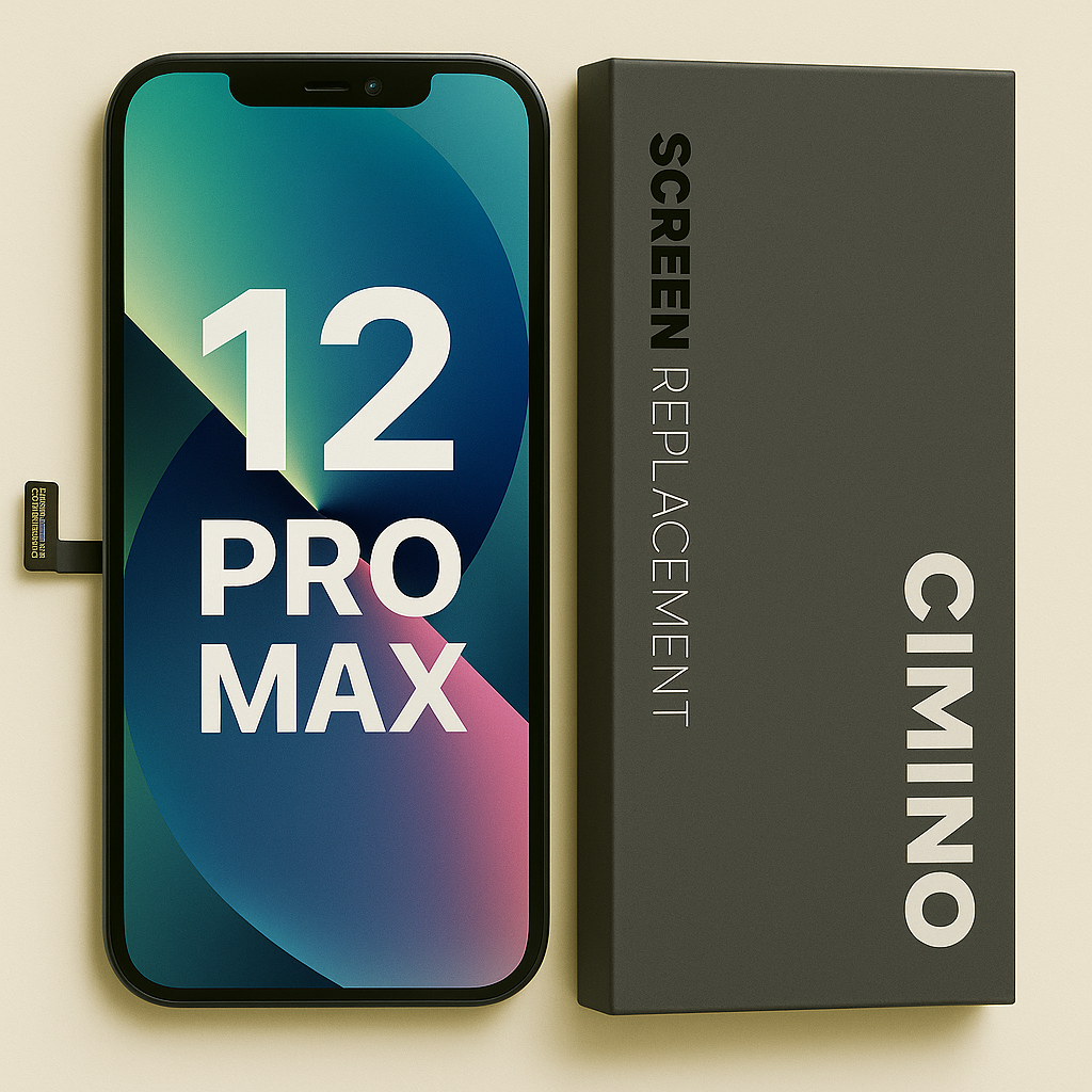 IPHONE 12 ProMax HD+